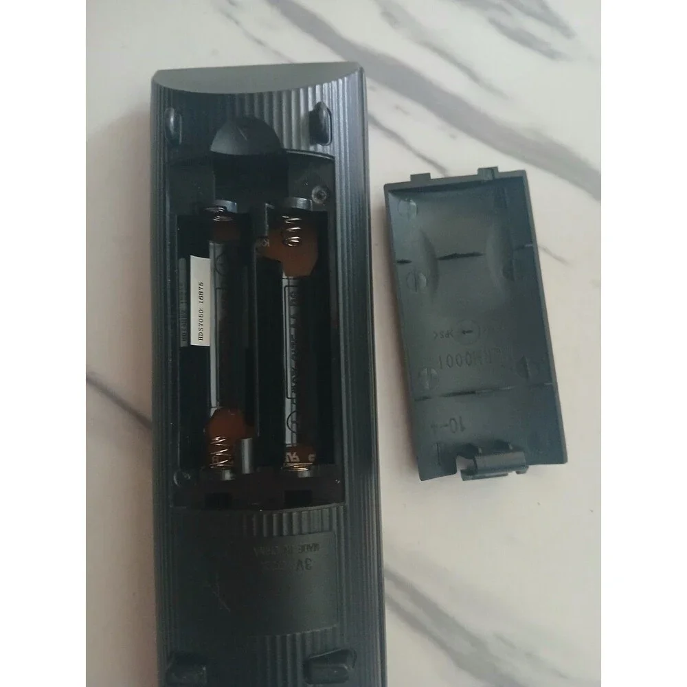 Sony DVD Remote Control RMT-D197A OEM for DVP-CX985V DVP-NS611H DVP-NS611HP